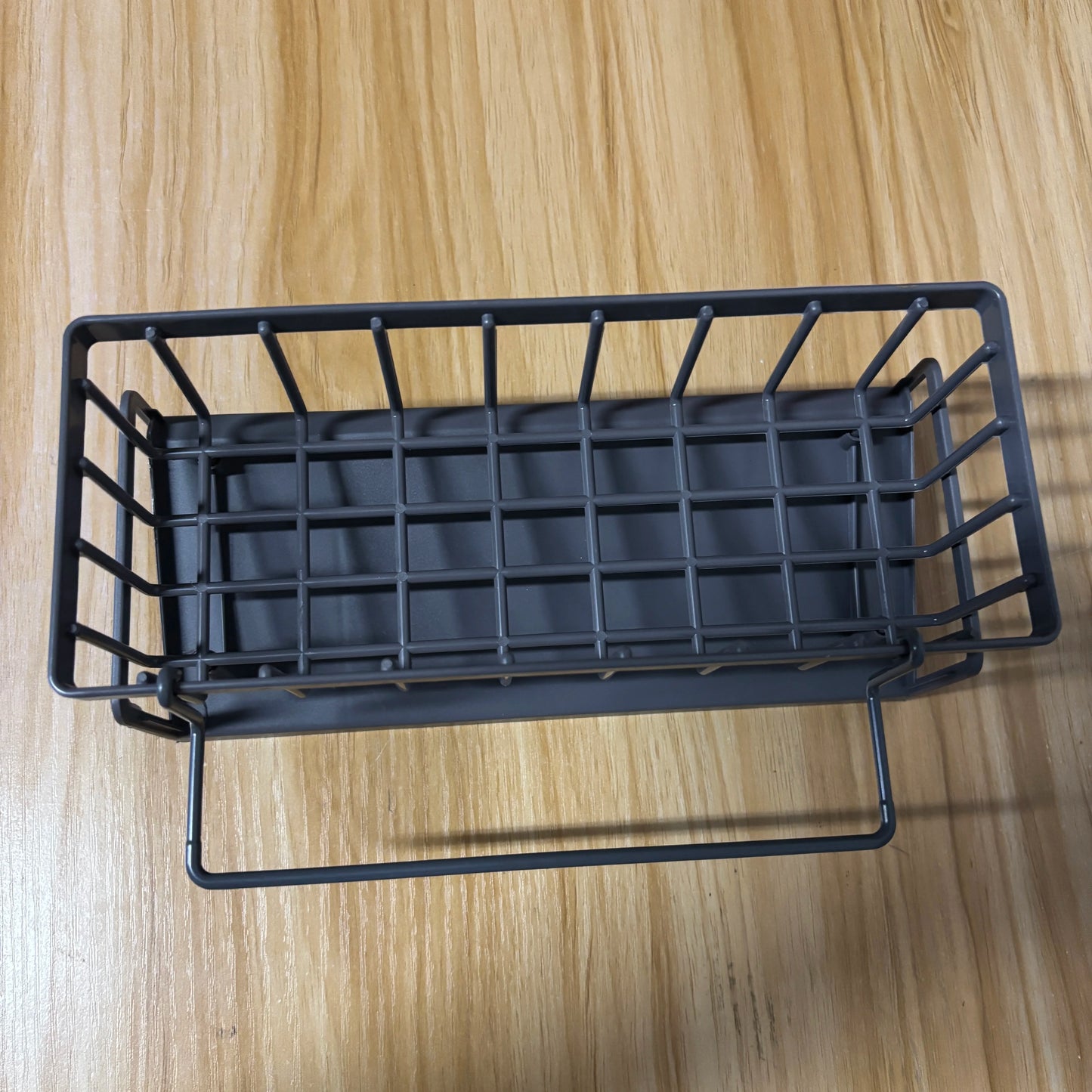 Tap-Mounted Sink Storage Caddy