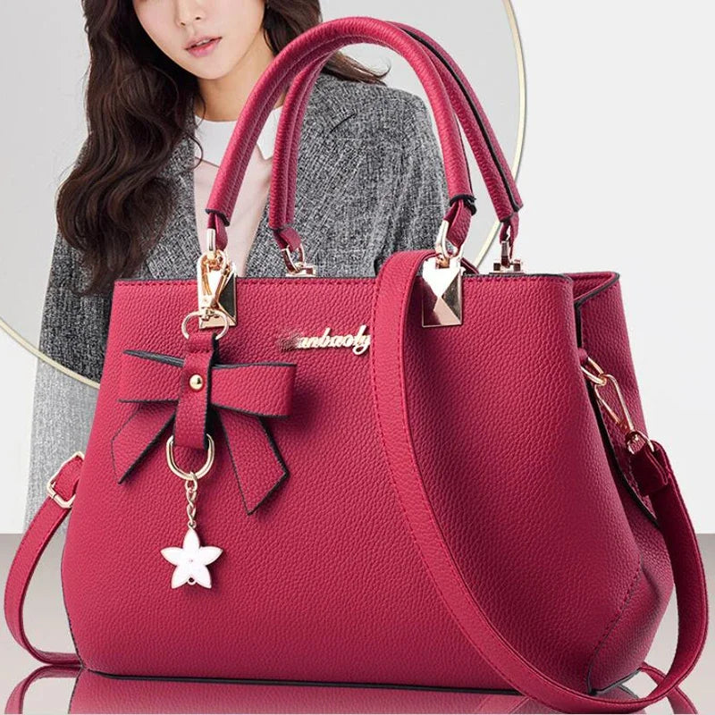 Elegant Women’s Tote Shoulder Bag