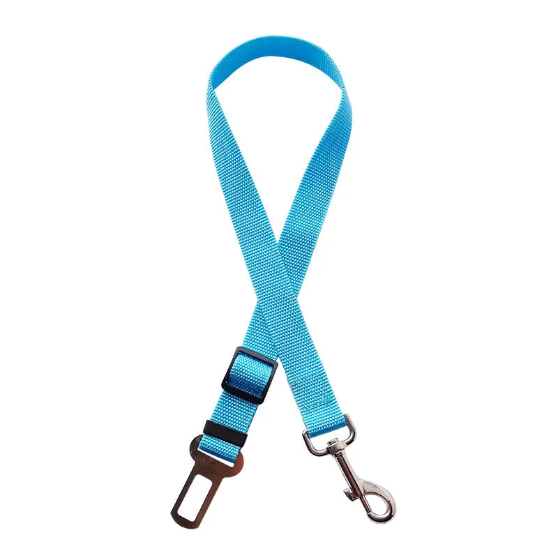 Adjustable Pet Car Safety Belt