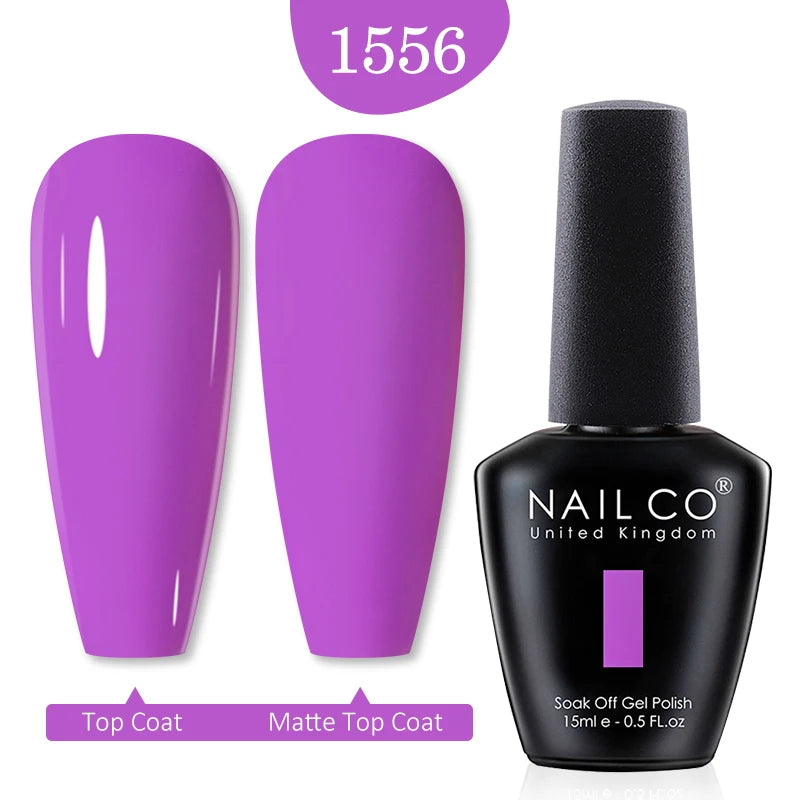15ML UV LED Gel Nail Polish
