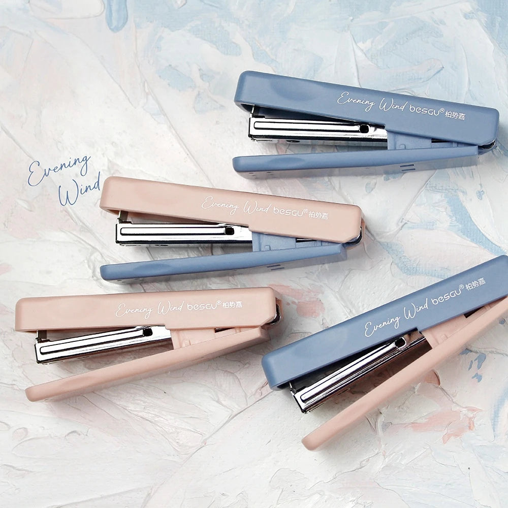 Portable Folding Mini Stapler Set