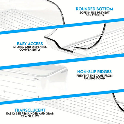 Stackable Can Storage Organizer