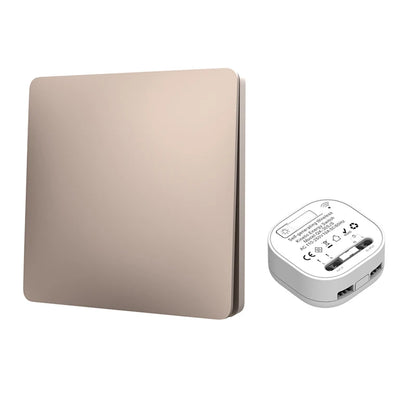 Rebound Self Powered Switch