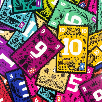TRIO Strategic Card Game