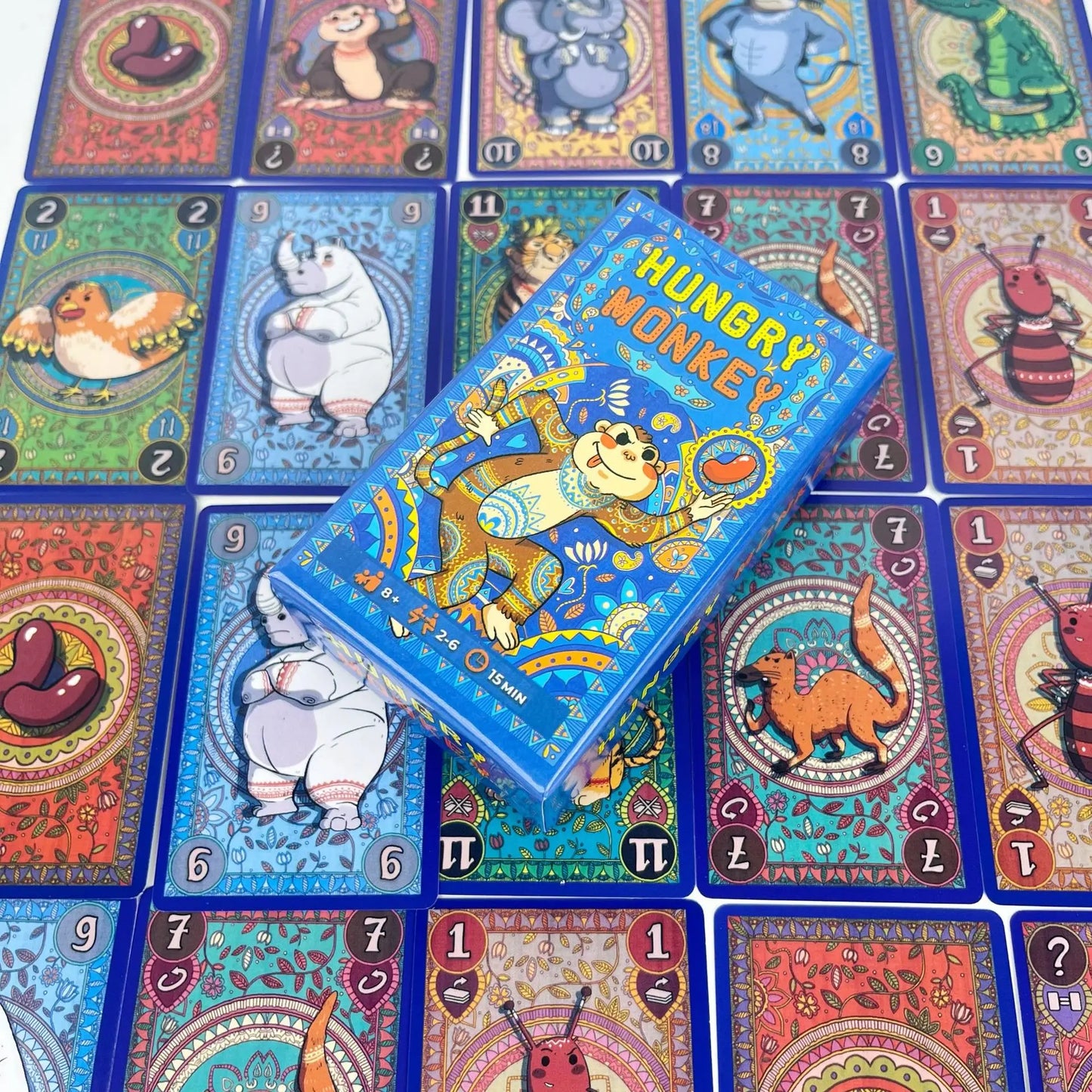 HOT Board Games Card Game Collection