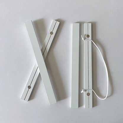 Magnetic Wooden Poster Hanger Frame