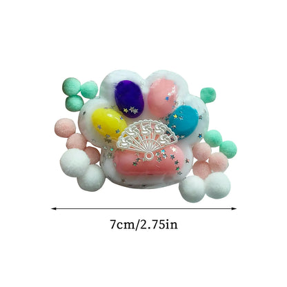 Cat Paw Squishy Stress Relief Toy