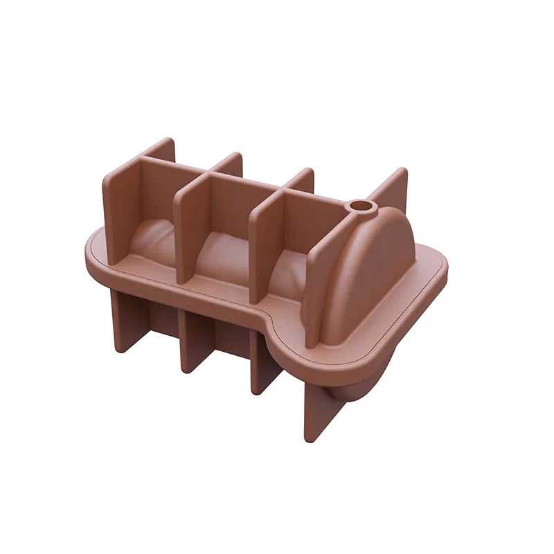 Creative Silicone Ice Cube Mold for Drinks