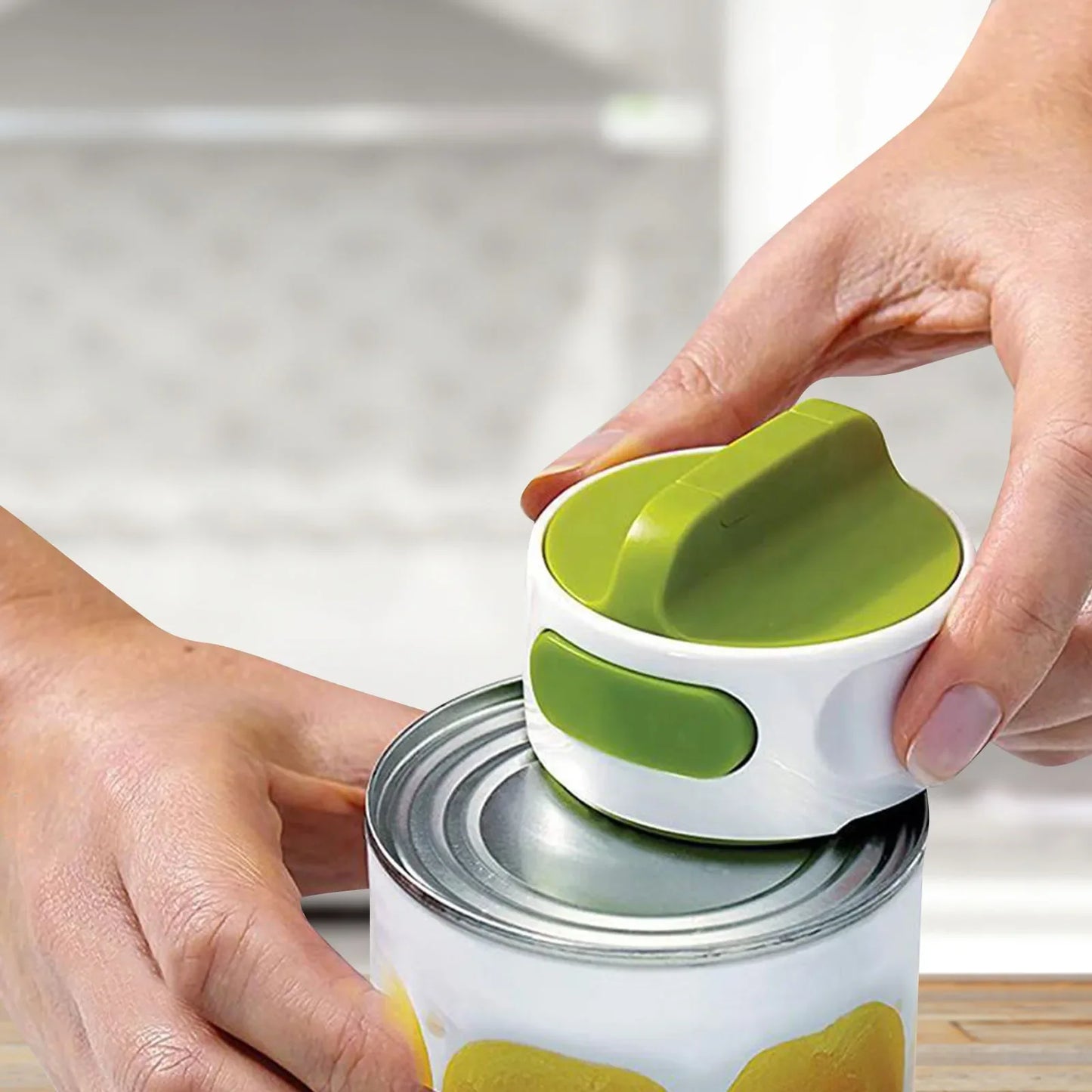 Portable Multi-Purpose Can Opener