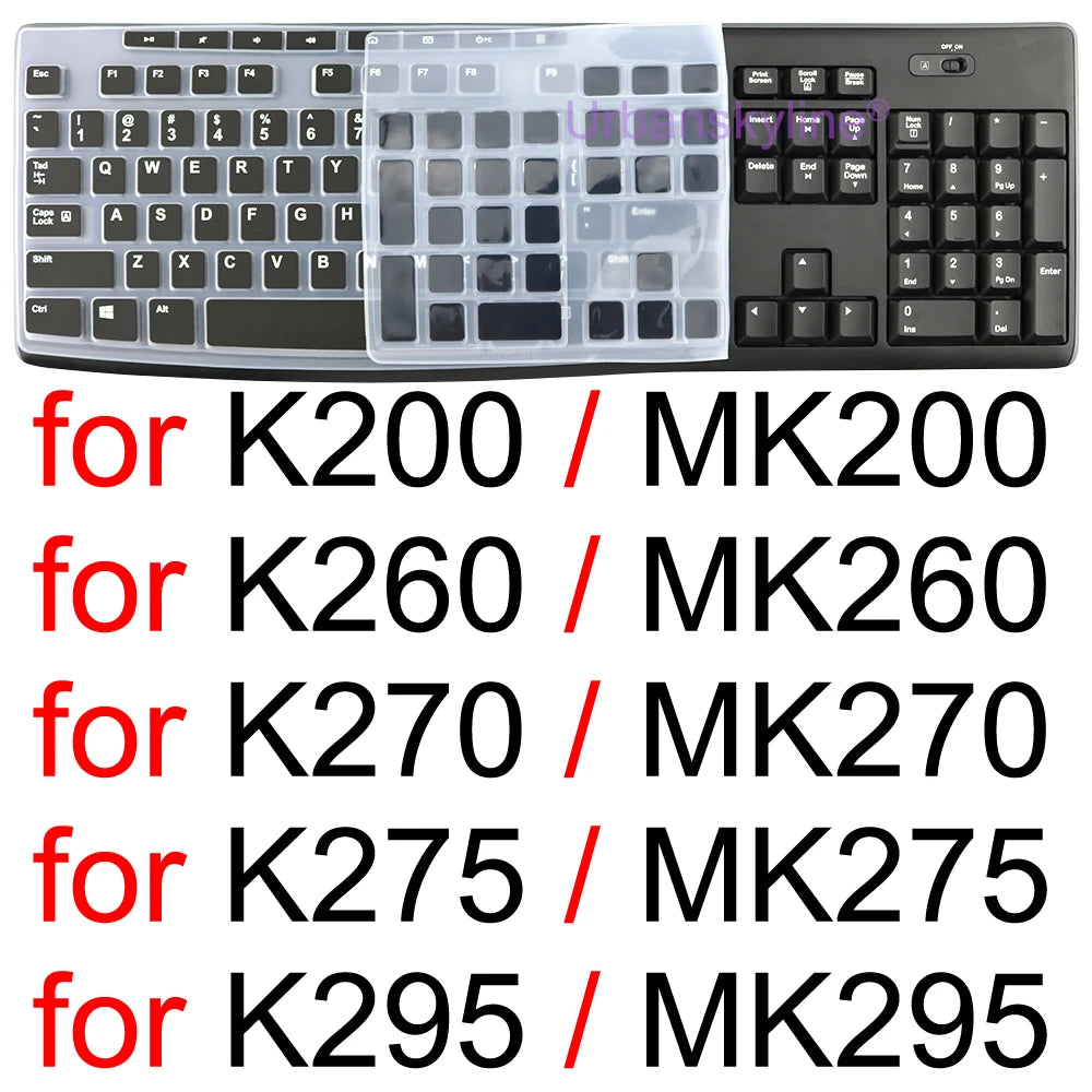 Silicone Keyboard Cover