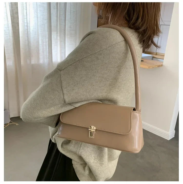 Women’s Minimal Crossbody Shoulder Bag