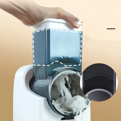 Electric Vegetable Cutter & Slicer