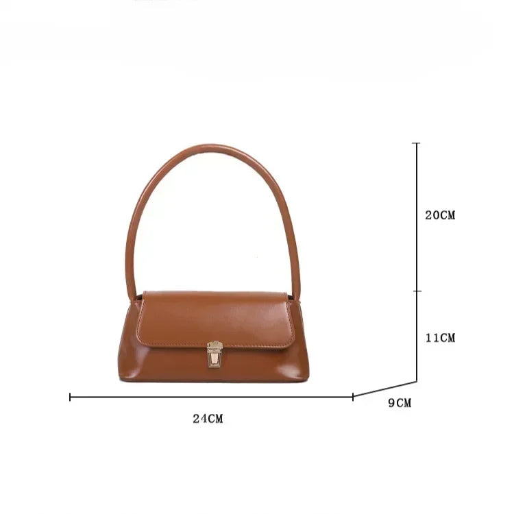 Women’s Minimal Crossbody Shoulder Bag