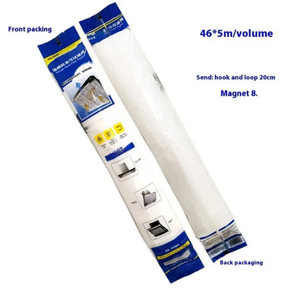Disposable Non-Woven Grease Filter for Kitchen Range Hoods and Cooker Hoods