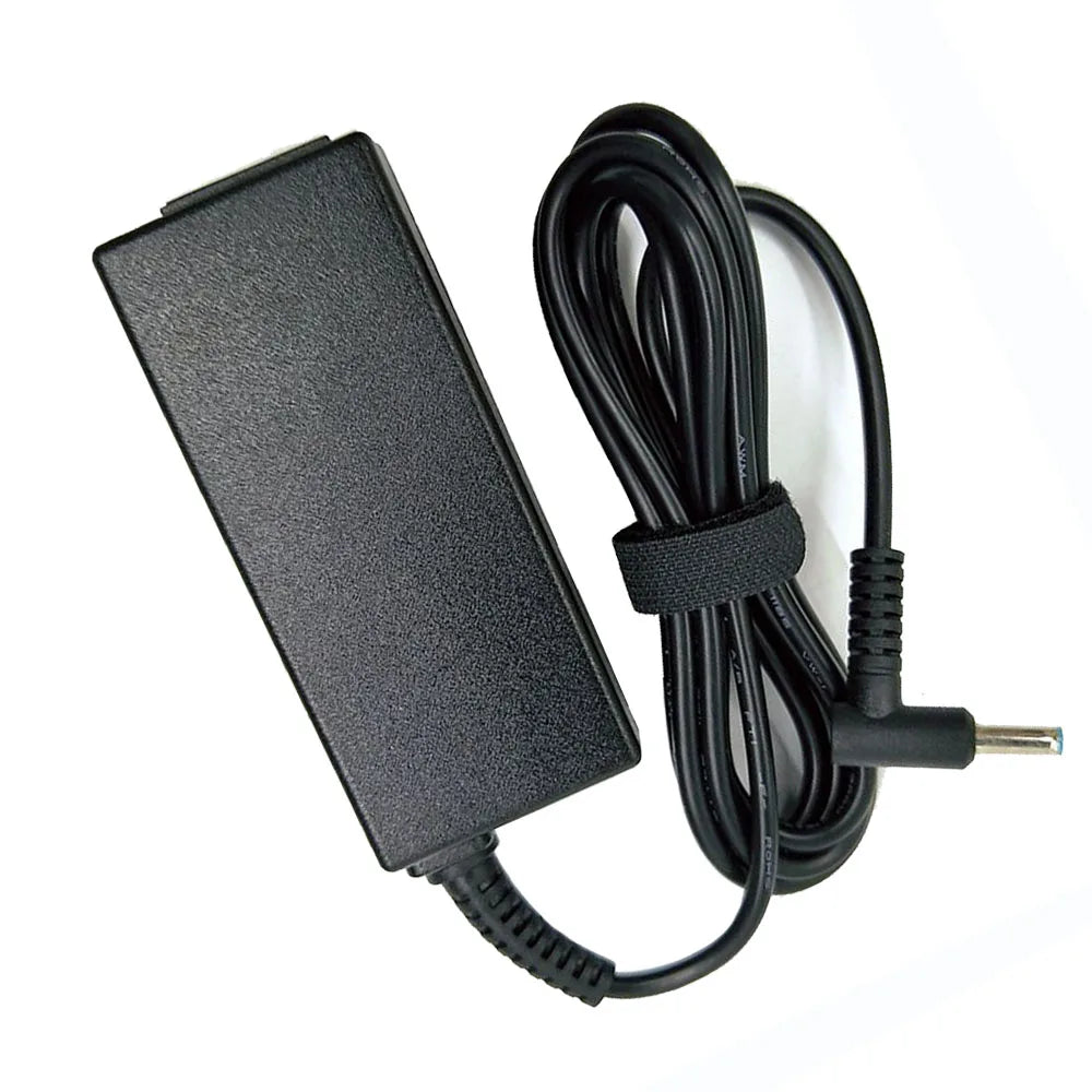 45W AC Power Adapter for HP Stream, Pavilion, Chromebook, EliteBook & Envy Laptops