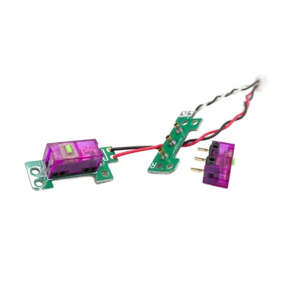 Hot-Swap Switch Board for Logitech G304 & G305