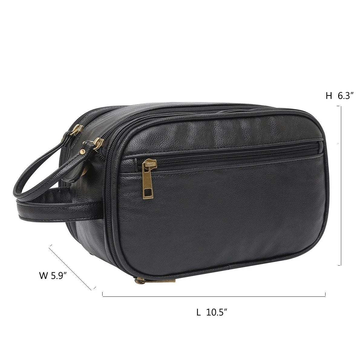 Men’s Large Travel Toiletry Bag