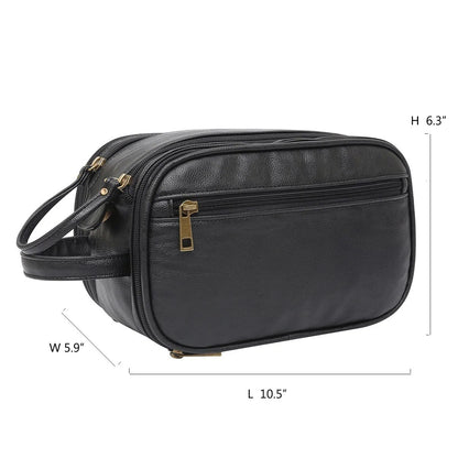 Men’s Large Travel Toiletry Bag