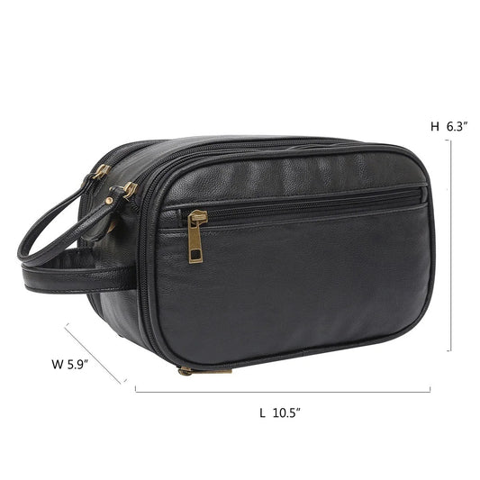 Men’s Large Travel Toiletry Bag