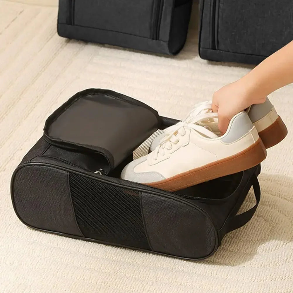 Portable Golf Shoe Travel Bag
