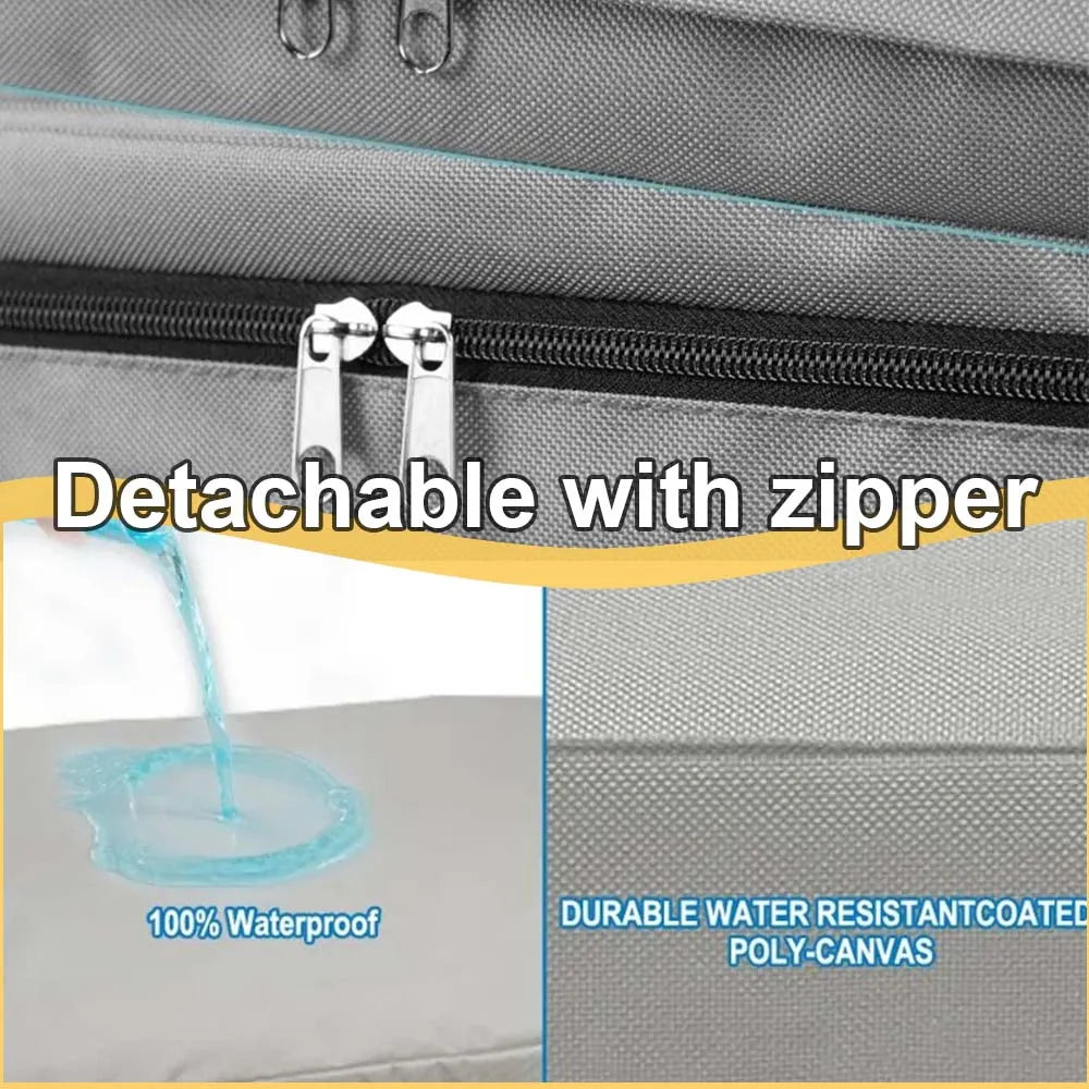 Waterproof Dog Bed Cover