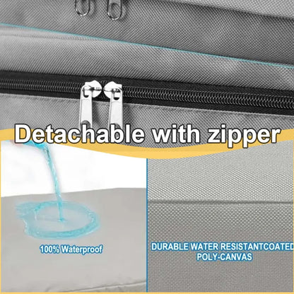 Waterproof Dog Bed Cover