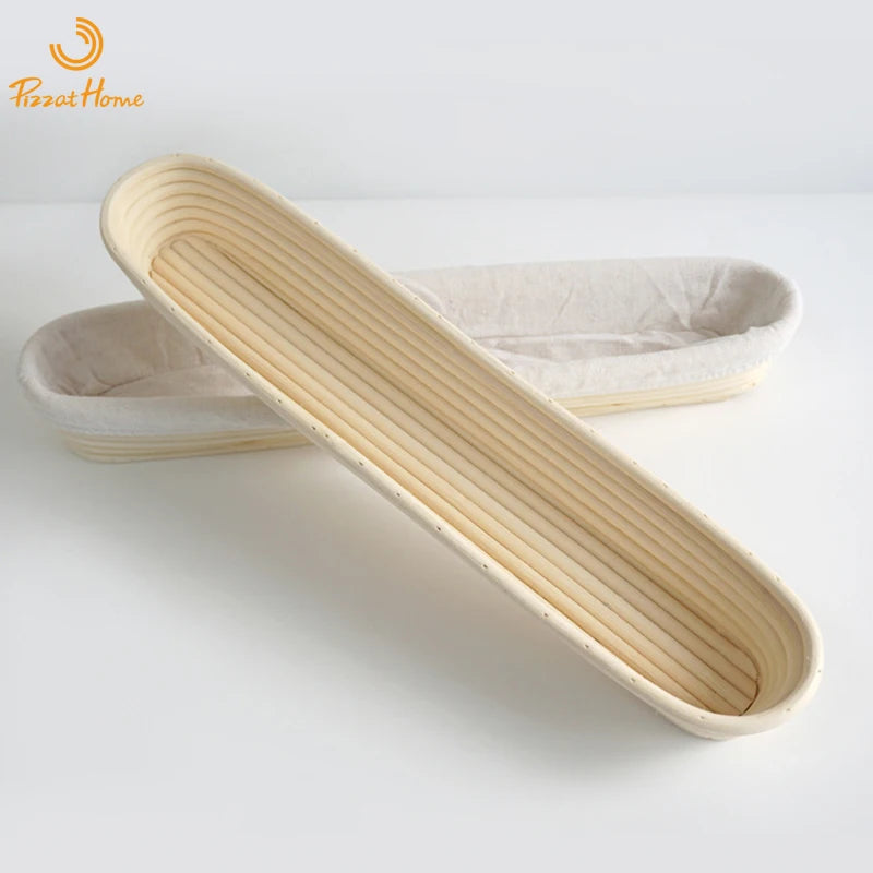 Proofing Bowls for Baguette Bread