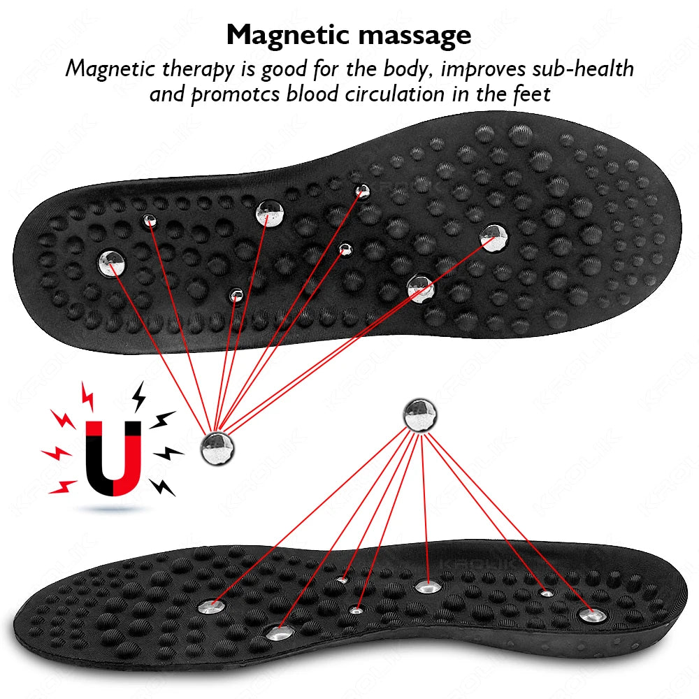 16 Magnet Massage Therapy Insoles
