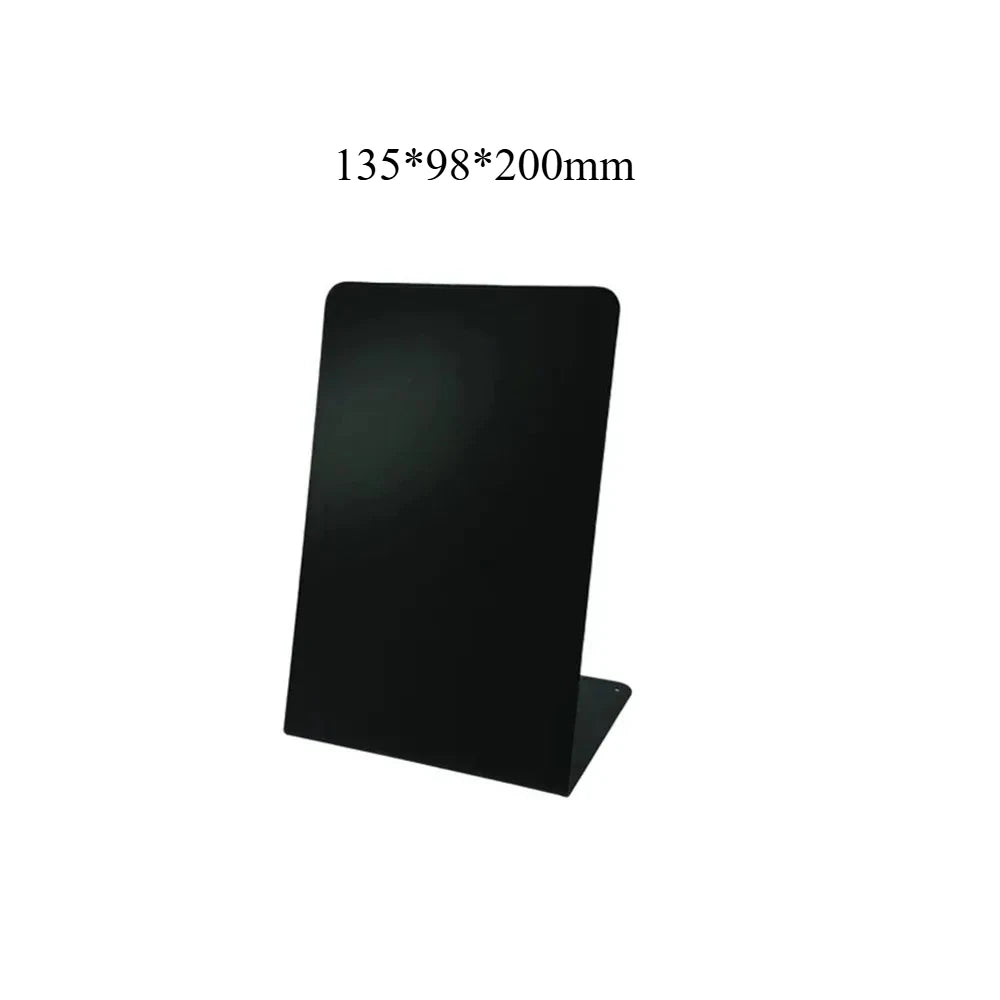 Vertical Magnetic Desktop Message Board