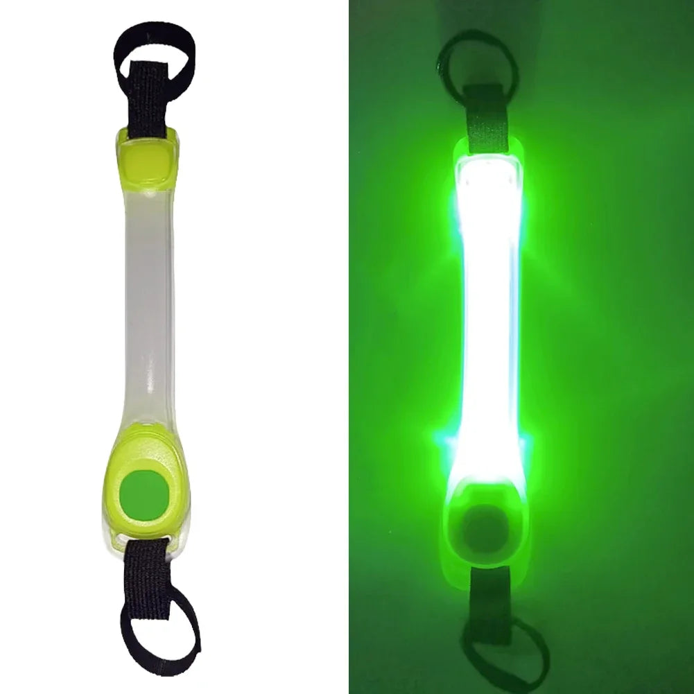 LED Safety Glowing Pet Light Strip