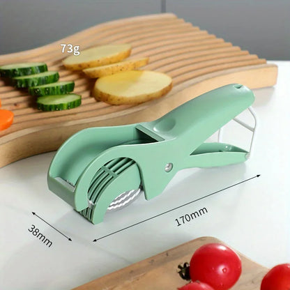 Stainless Steel Fruit and Vegetable Slicer