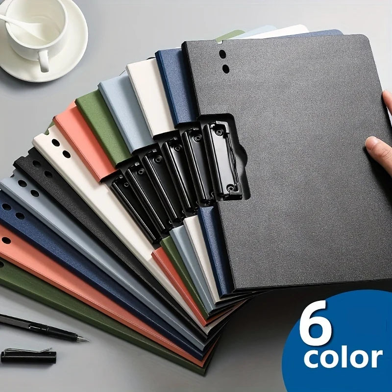 A4 Clipboard Folder with Cover