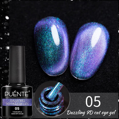 Puente Gel Nail Polish 7.5ML