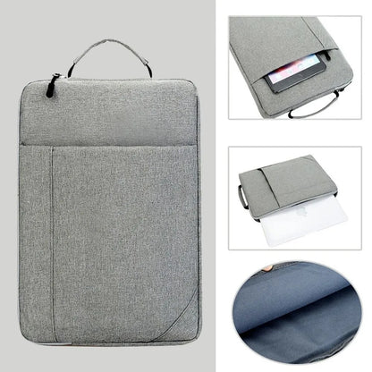 OX Cloth Multiple Compartments Carry Case