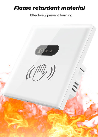 Smart Infrared Sensor Light Switch