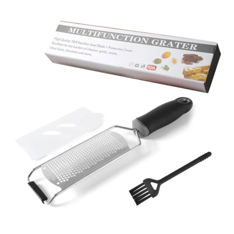 Stainless Steel Cheese Grater