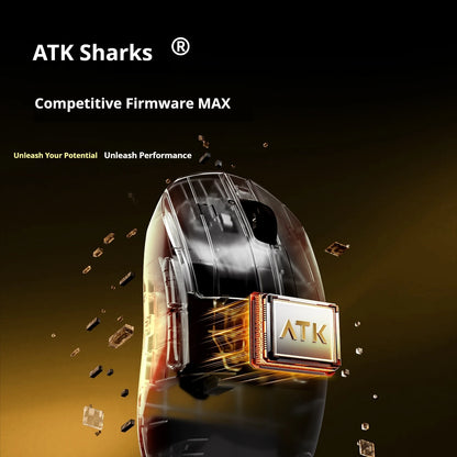 ATK DragonFly A9 Air Ultimate Gaming Mouse