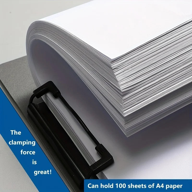 A4 Clipboard Folder with Cover