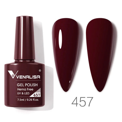 VENALISA VIP4 HEMA Free Gel Nail Polish