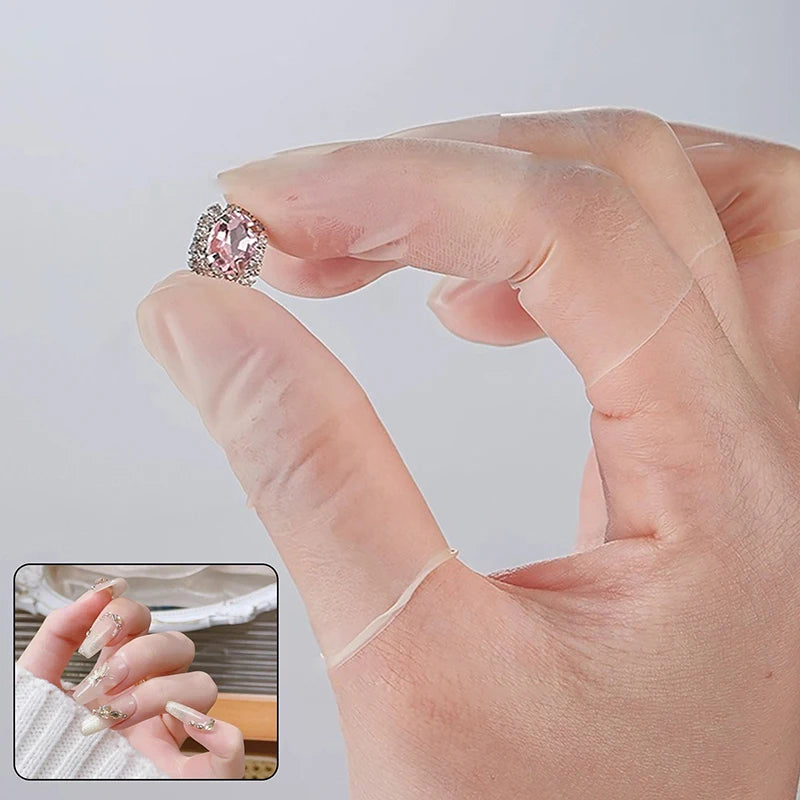 Disposable Finger Covers