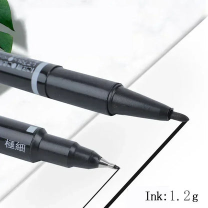 Permanent Marker Pen Set
