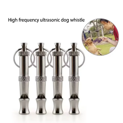 Adjustable Dog Training Whistle