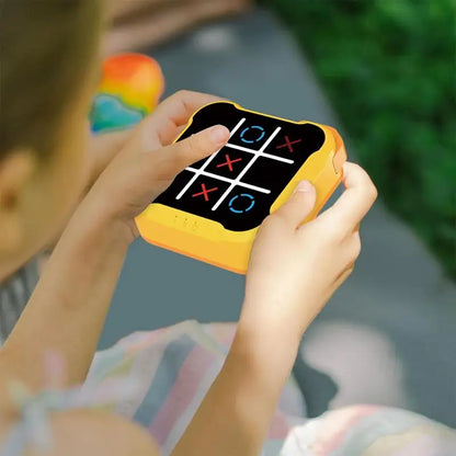 Electronic Tic-Tac-Toe Board Game