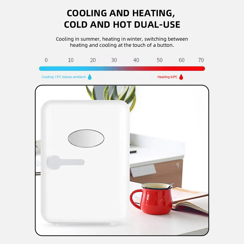 Portable Mini Refrigerator