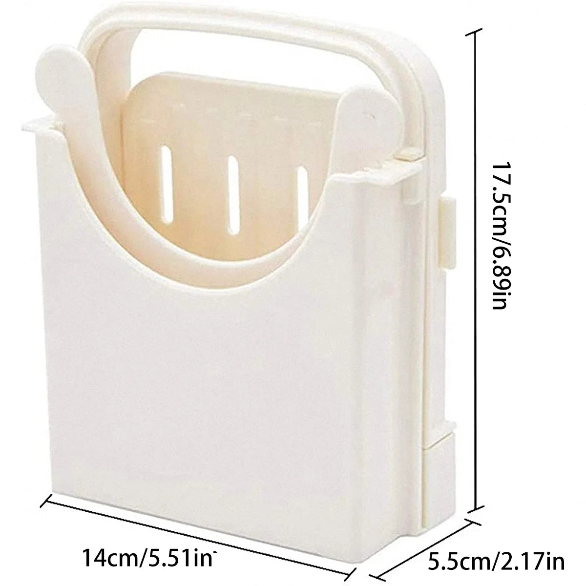 Adjustable Toast Loaf Bread Slicer