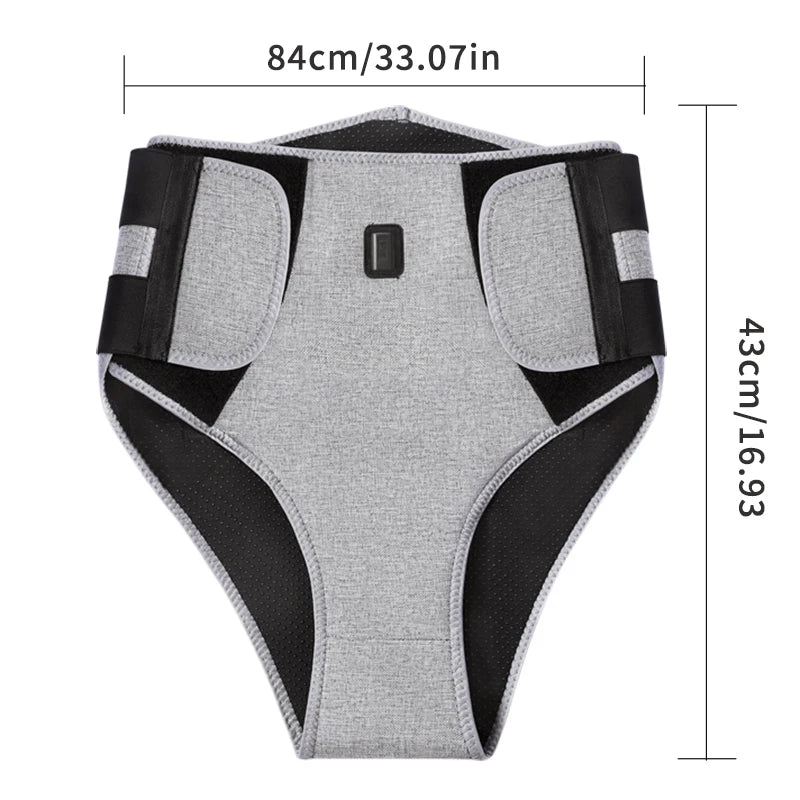 Electric Heated Thermal Waist Protector
