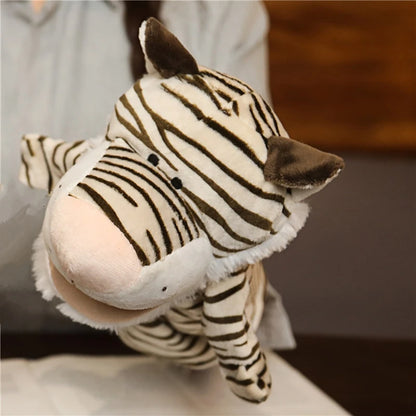 Animal Hand Finger Puppet Set