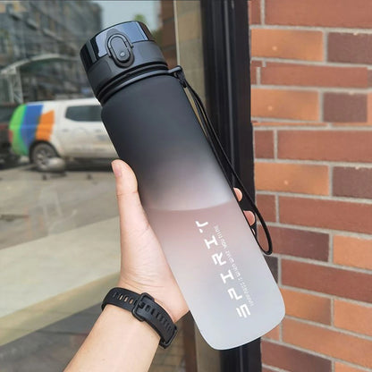 Gradient Reusable Water Bottle