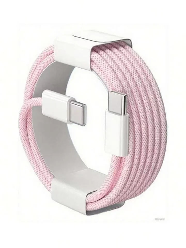 USB-C to USB-C Fast Charging Cable