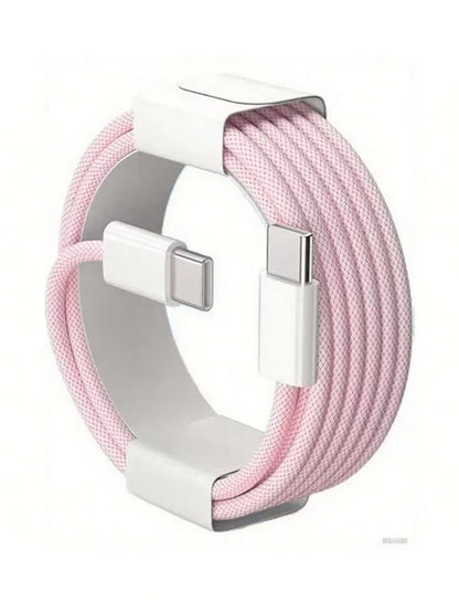 USB-C to USB-C Fast Charging Cable